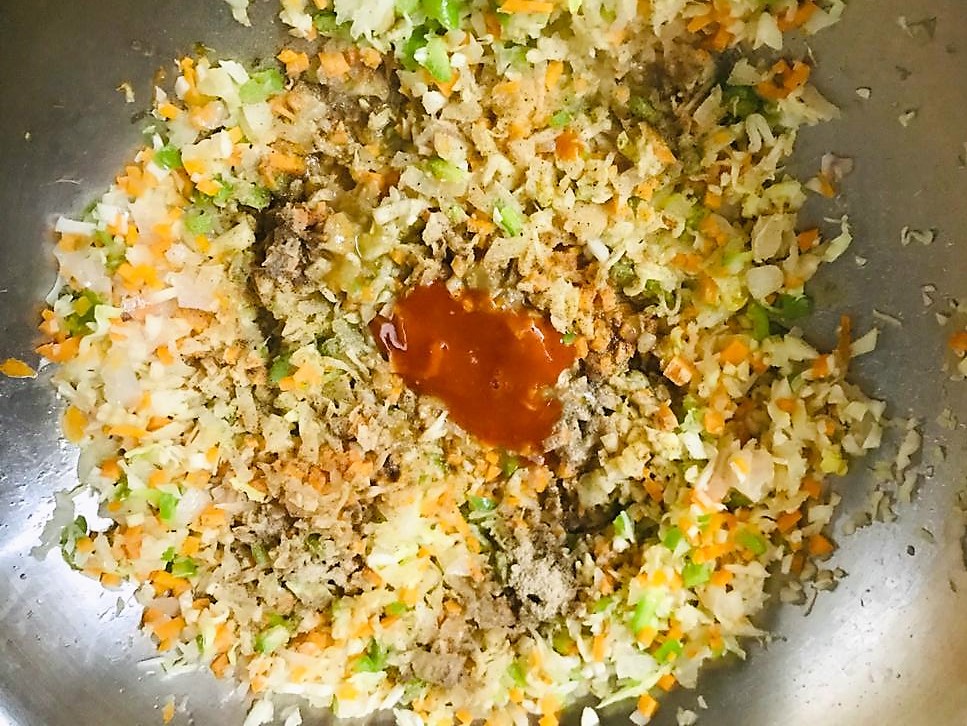 Schezwan Fried Rice Recipe