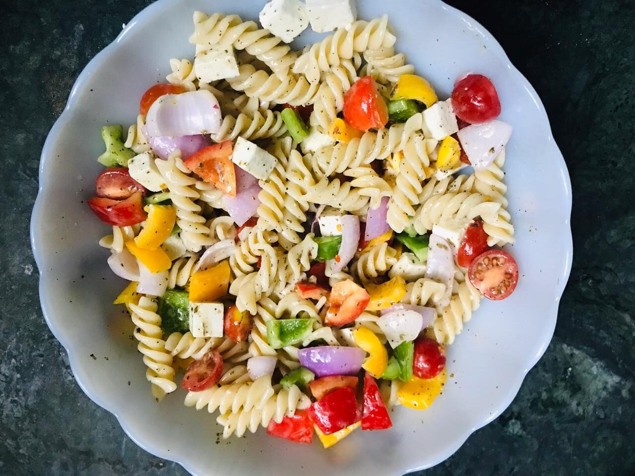 Pasta Salad Recipe