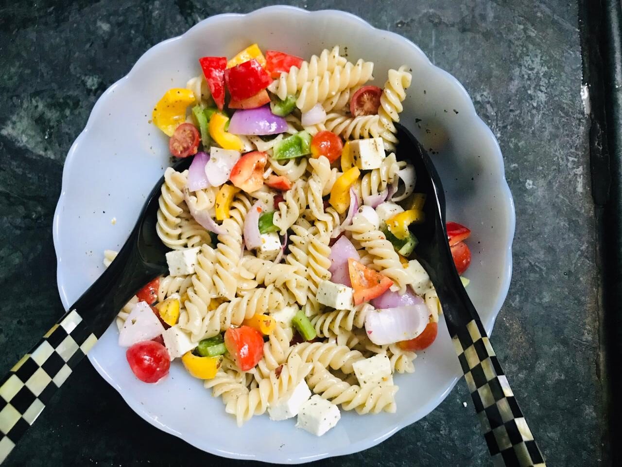 Pasta Salad Recipe