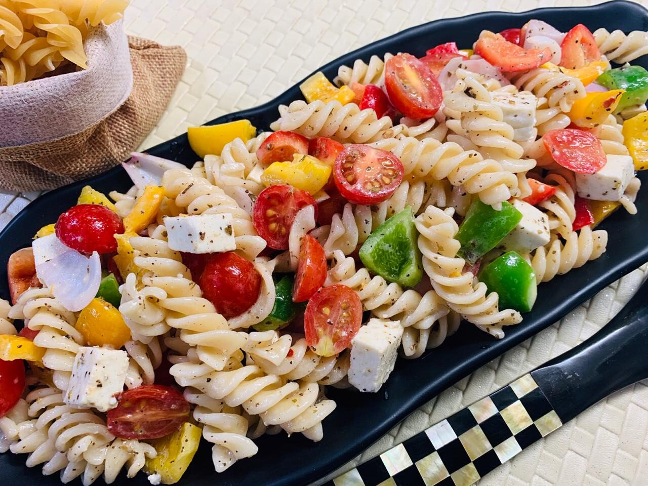 Pasta Salad Recipe