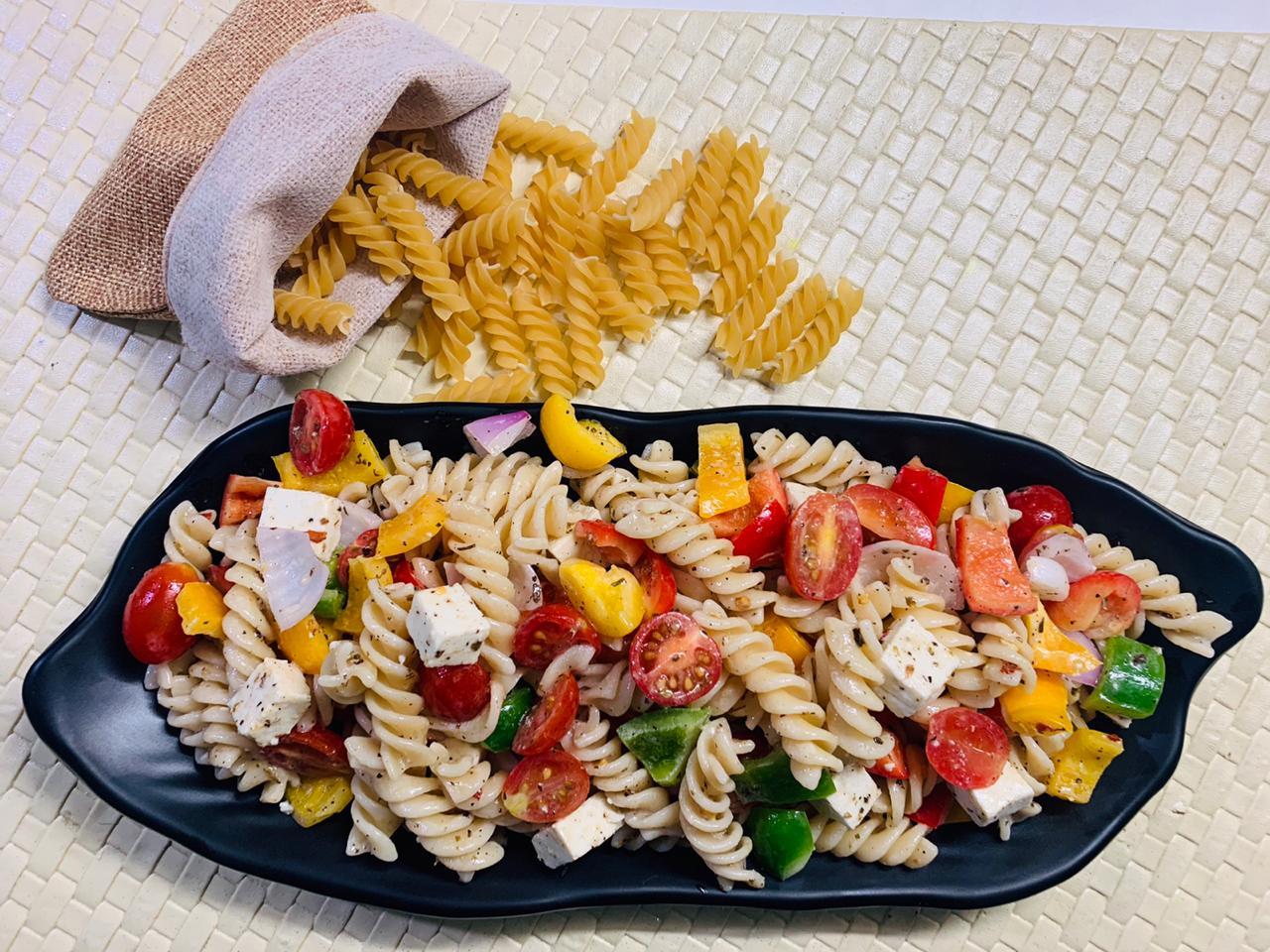 Pasta Salad Recipe