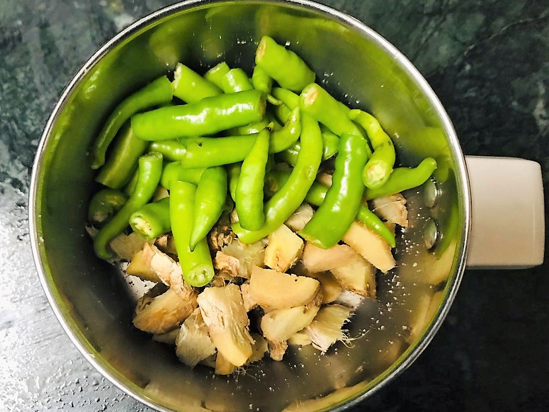 Pea Potato Cutlet Recipe