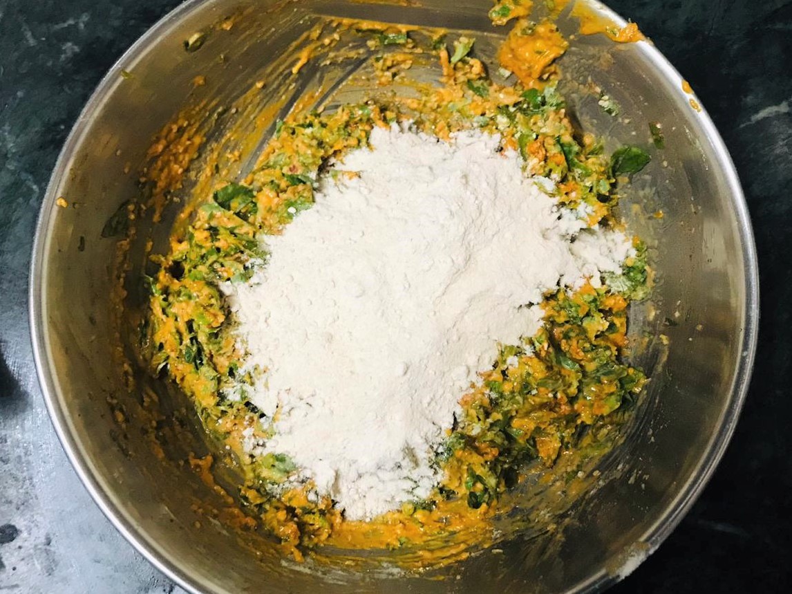 Surti Undhiyu Recipe