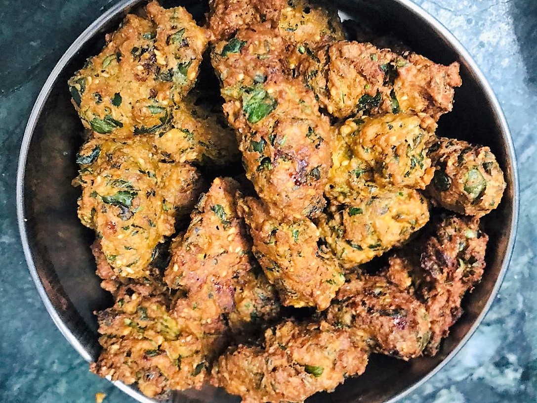 Surti Undhiyu Recipe