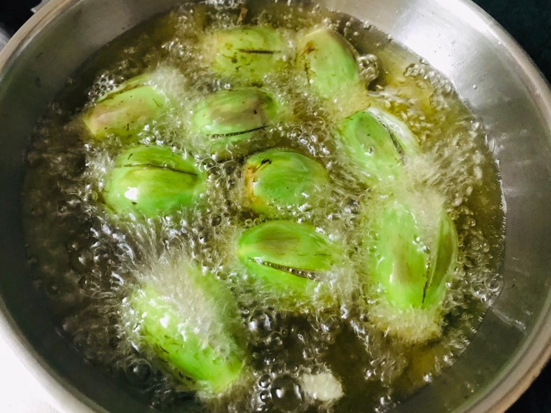 Surti Undhiyu Recipe