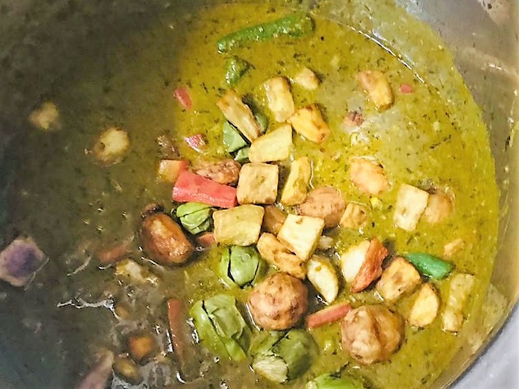 Surti Undhiyu Recipe