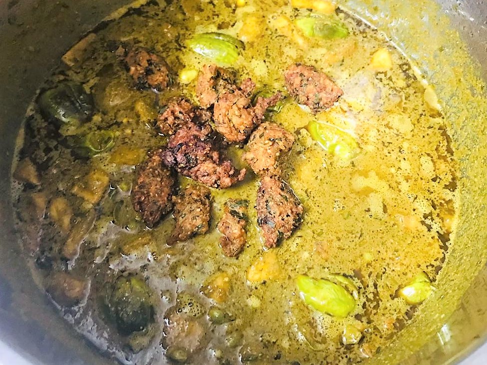 Surti Undhiyu Recipe