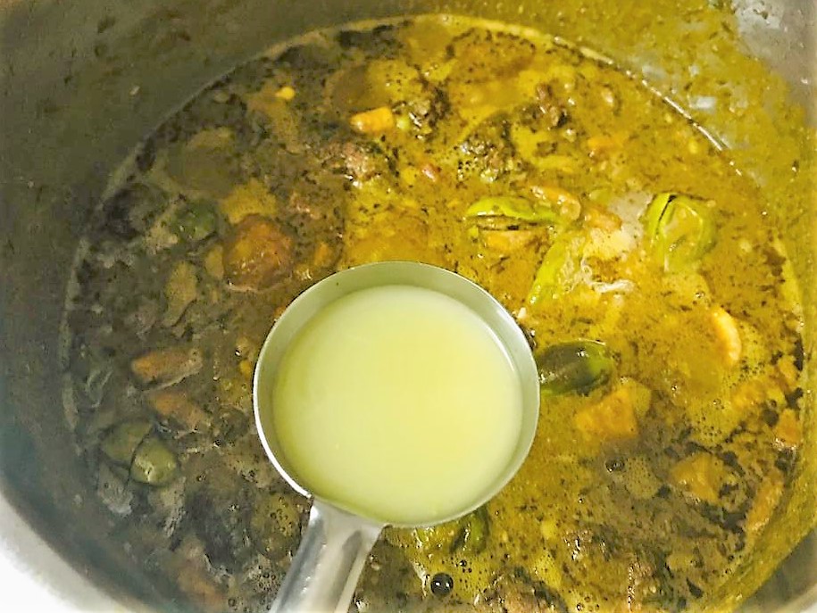 Surti Undhiyu Recipe