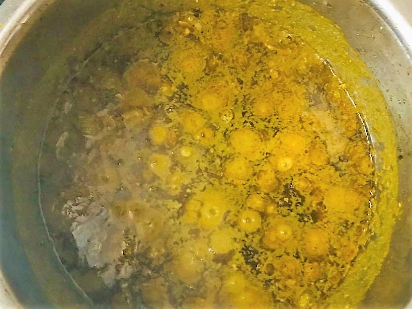 Surti Undhiyu Recipe