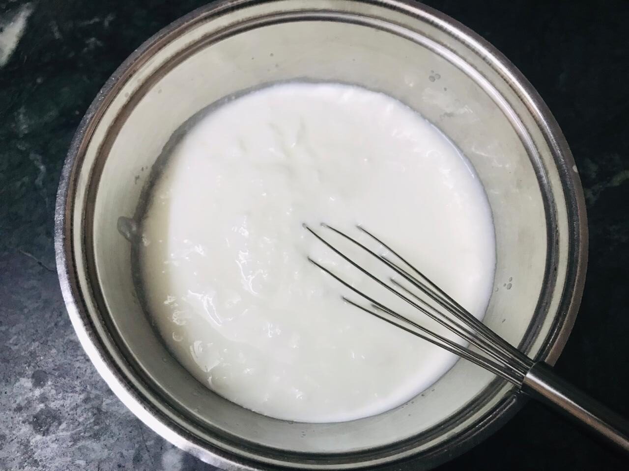 Yoghurt Bread Bake Recipe