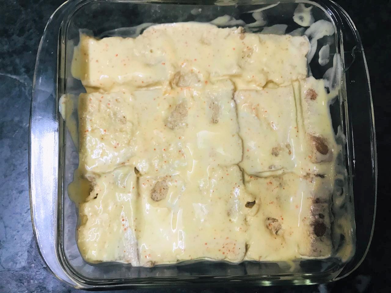 Yoghurt Bread Bake Recipe