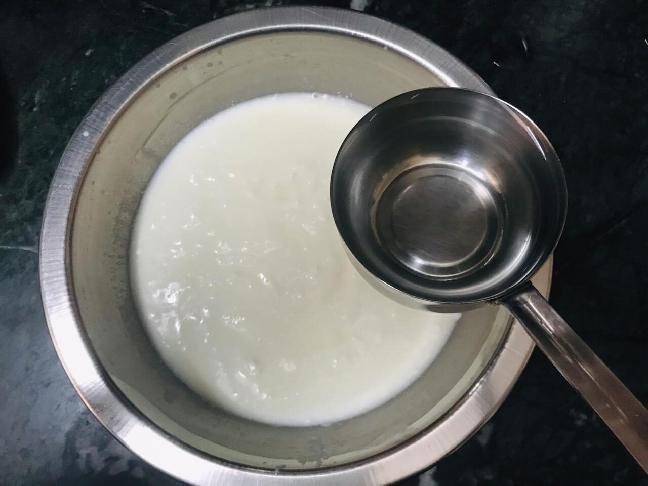 Burmese Pyajo Recipe