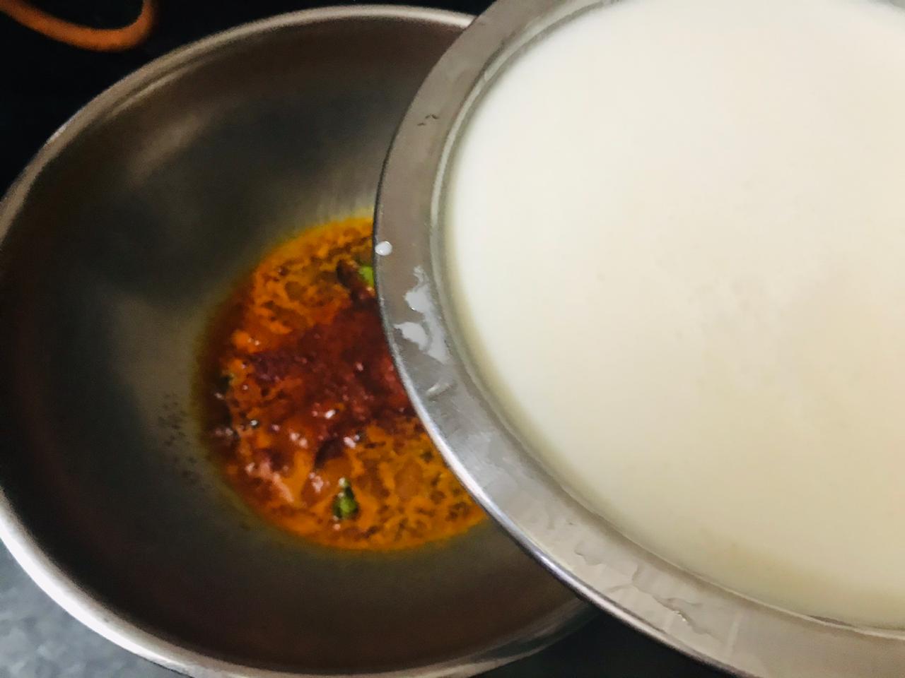 Burmese Pyajo Recipe