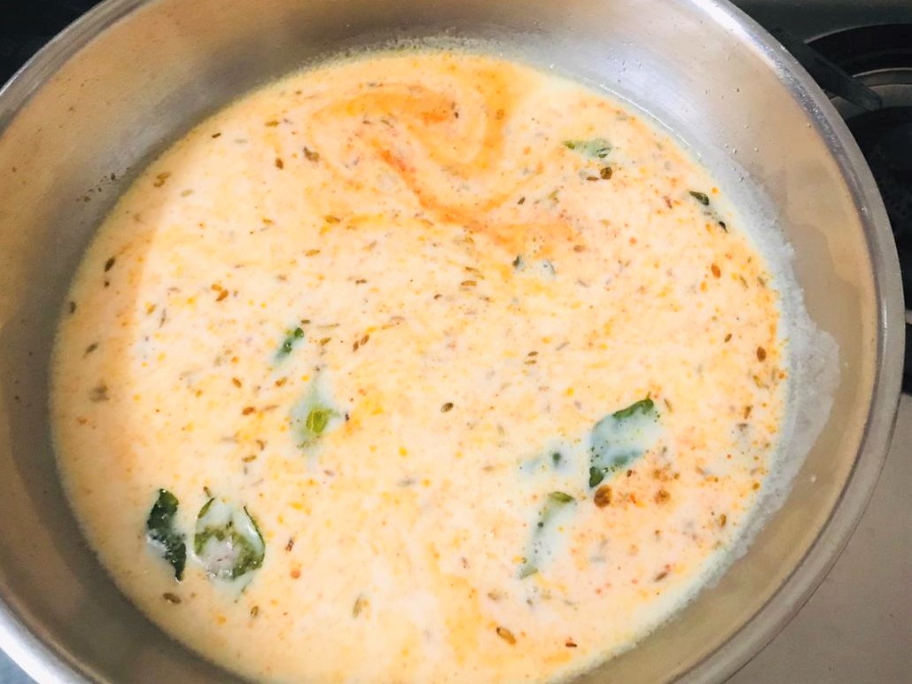 Burmese Pyajo Recipe