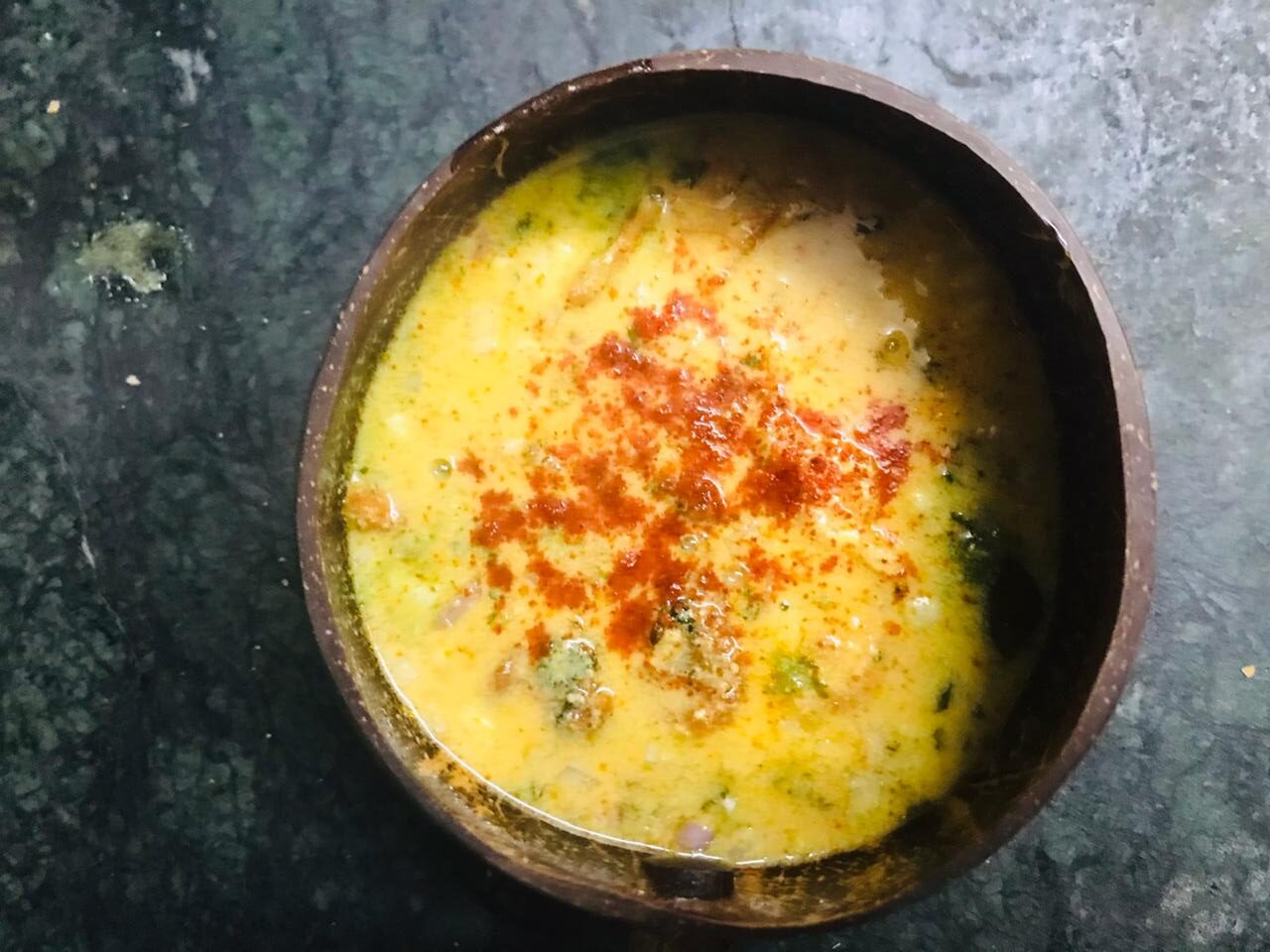 Burmese Pyajo Recipe