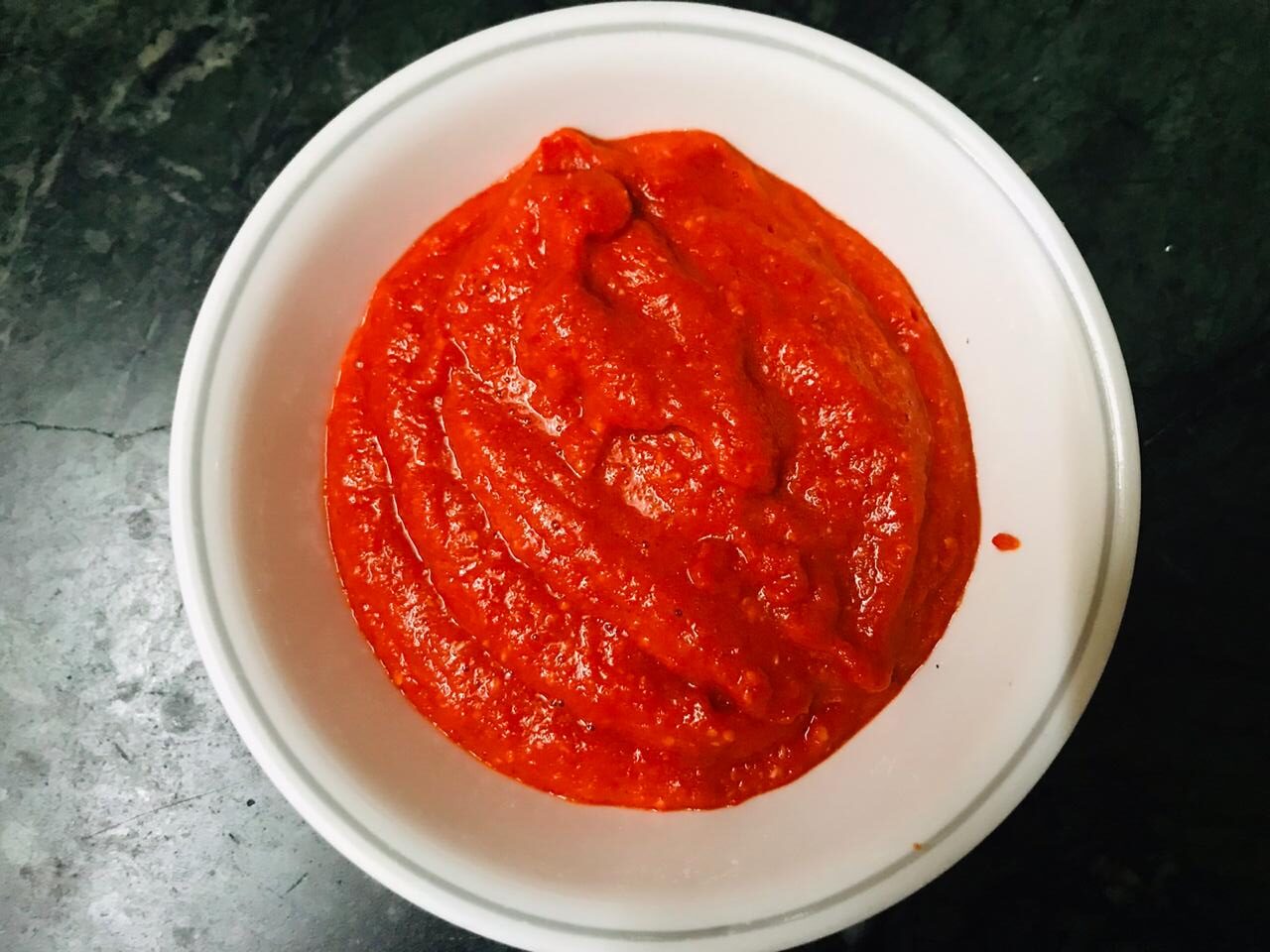 Schezwan Sauce Recipe