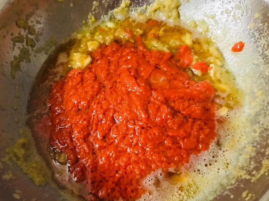 Schezwan Sauce Recipe