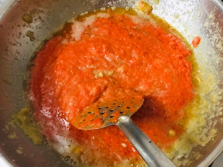 Schezwan Sauce Recipe