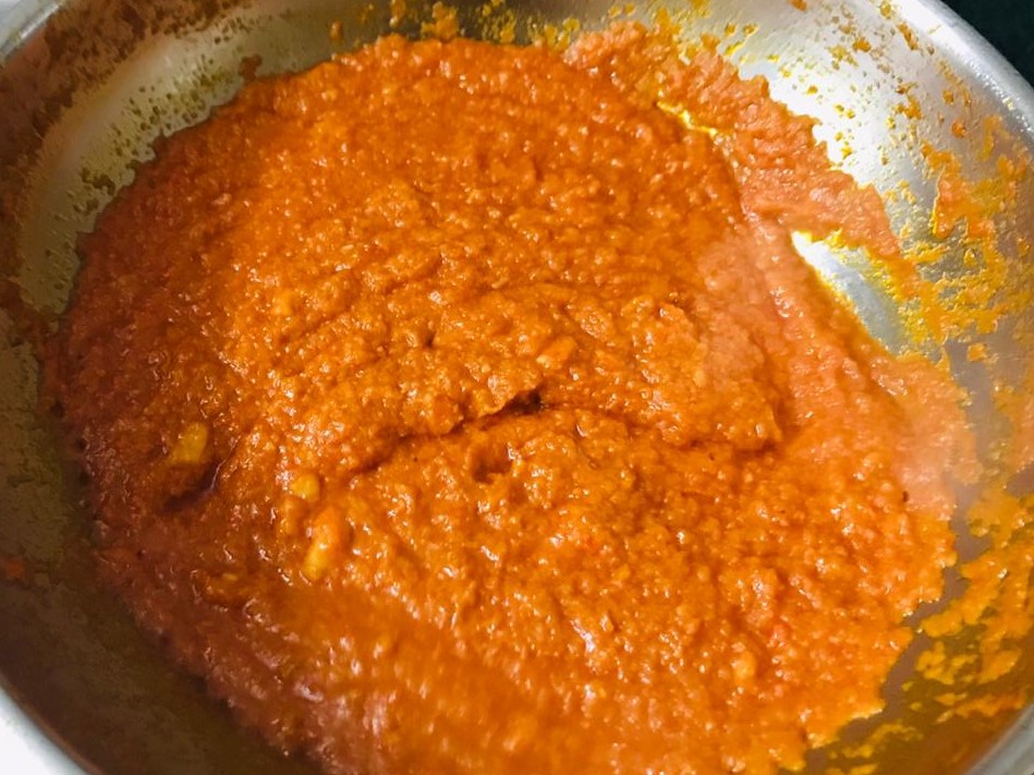 Schezwan Sauce Recipe