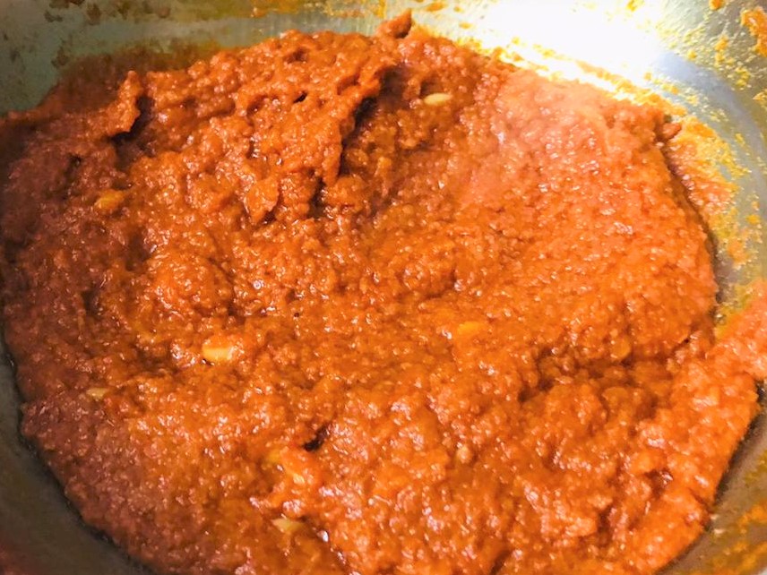 Schezwan Sauce Recipe