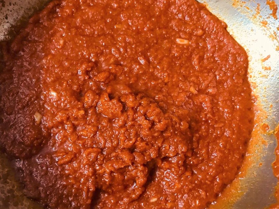 Schezwan Sauce Recipe