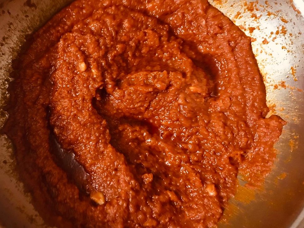 Schezwan Sauce Recipe