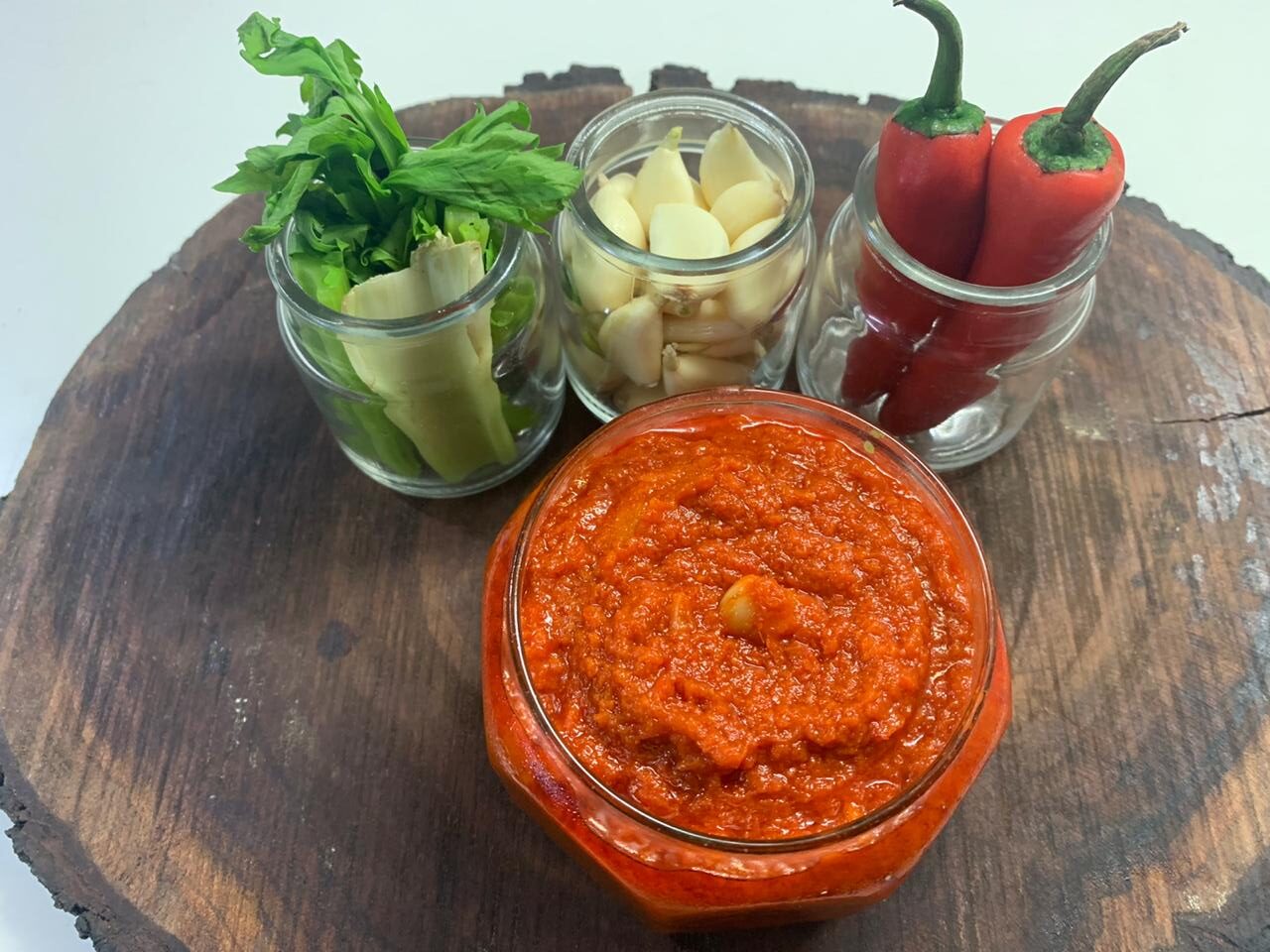 Schezwan Sauce Recipe