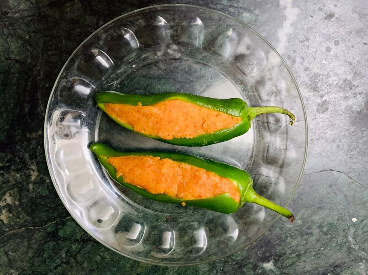 Rajasthani Mirchi Vada Recipe