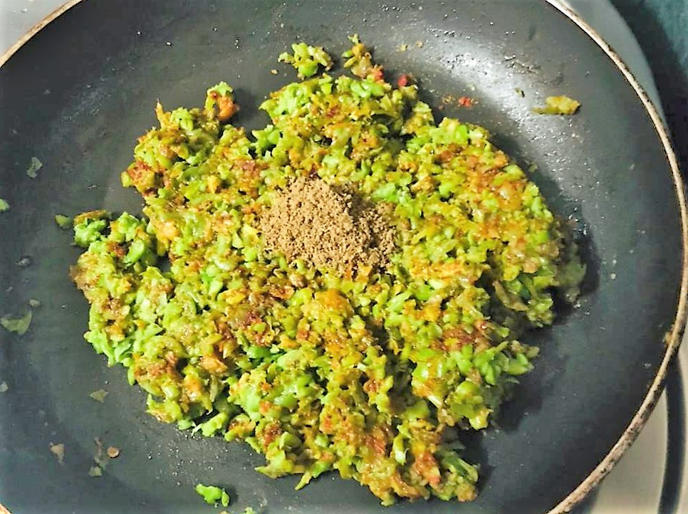 Pea Potato Cutlet Recipe