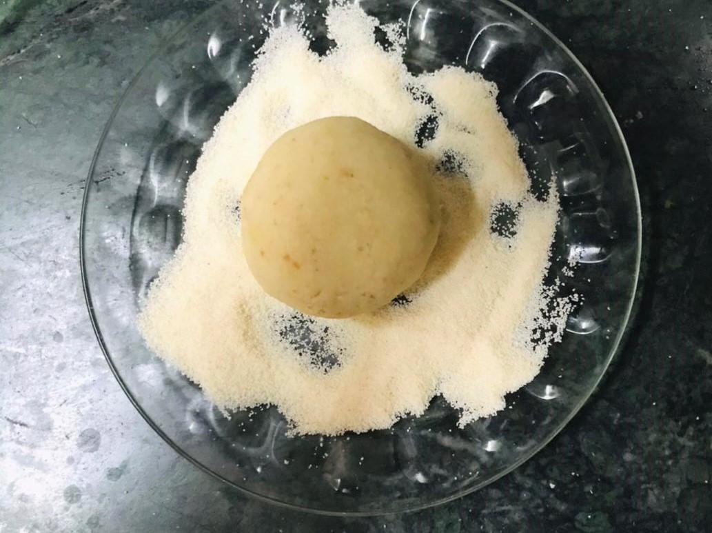 Pea Potato Cutlet Recipe