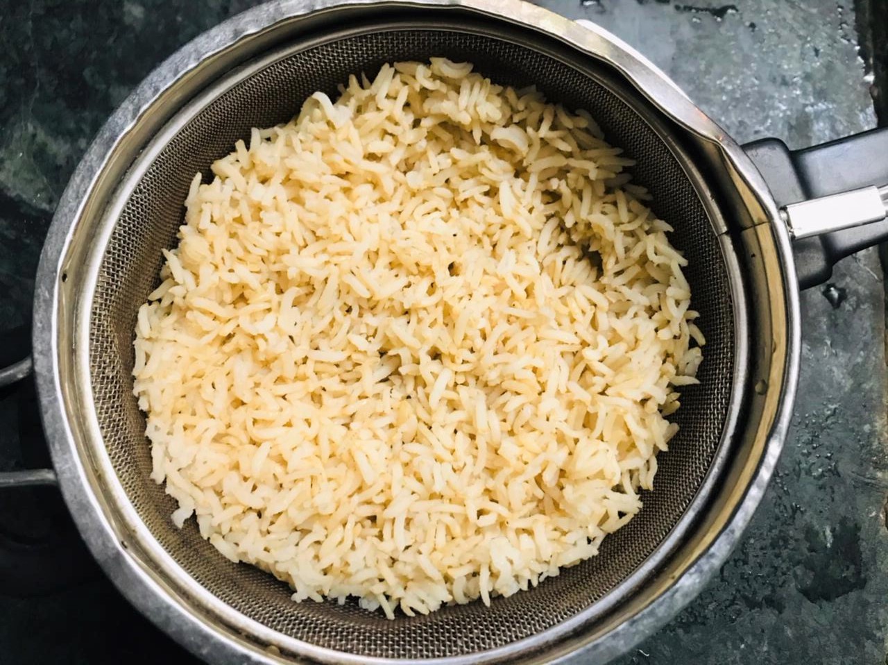 Masala Brown Rice Pulao Recipe