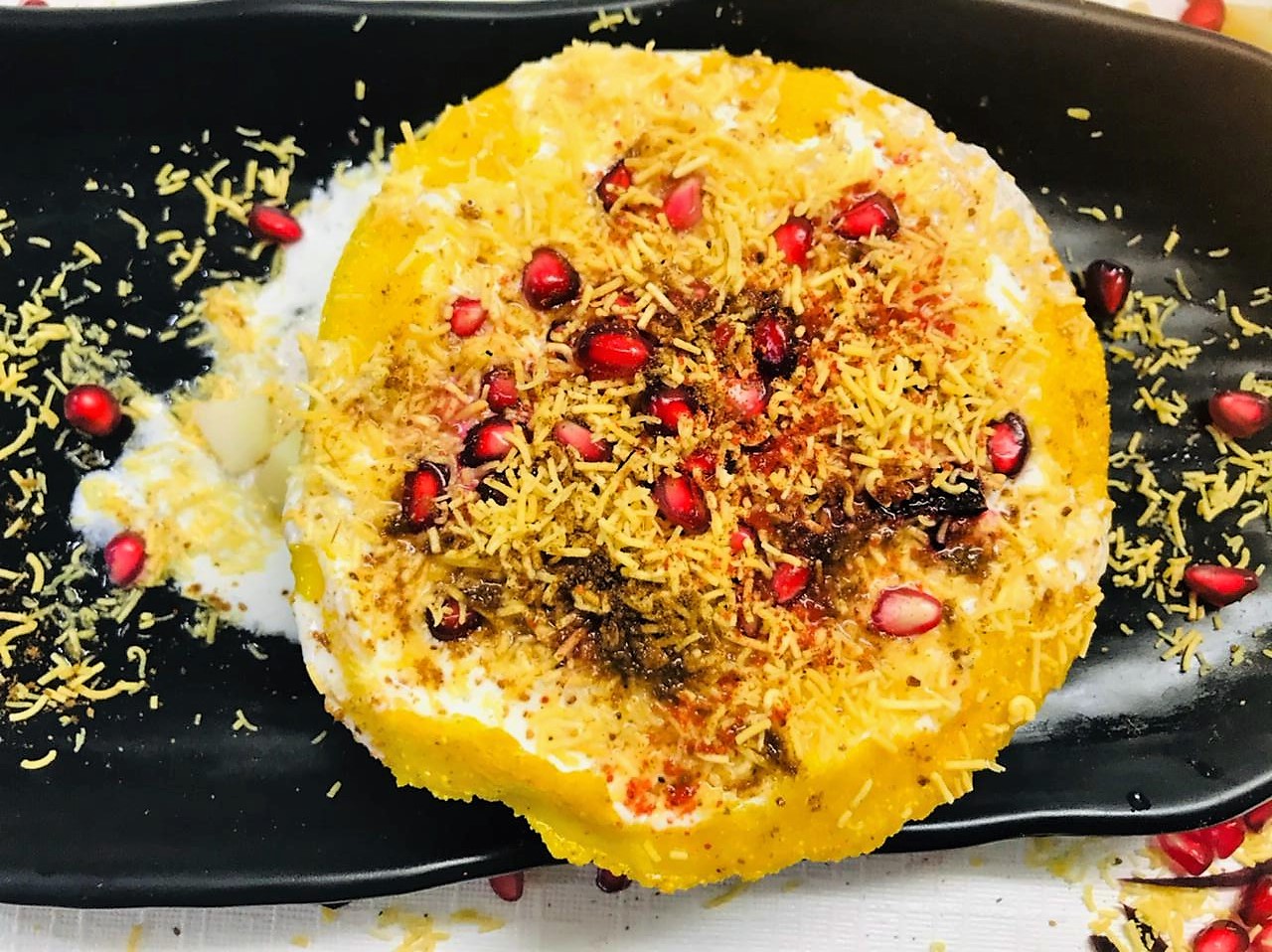 Raj Kachori Recipe