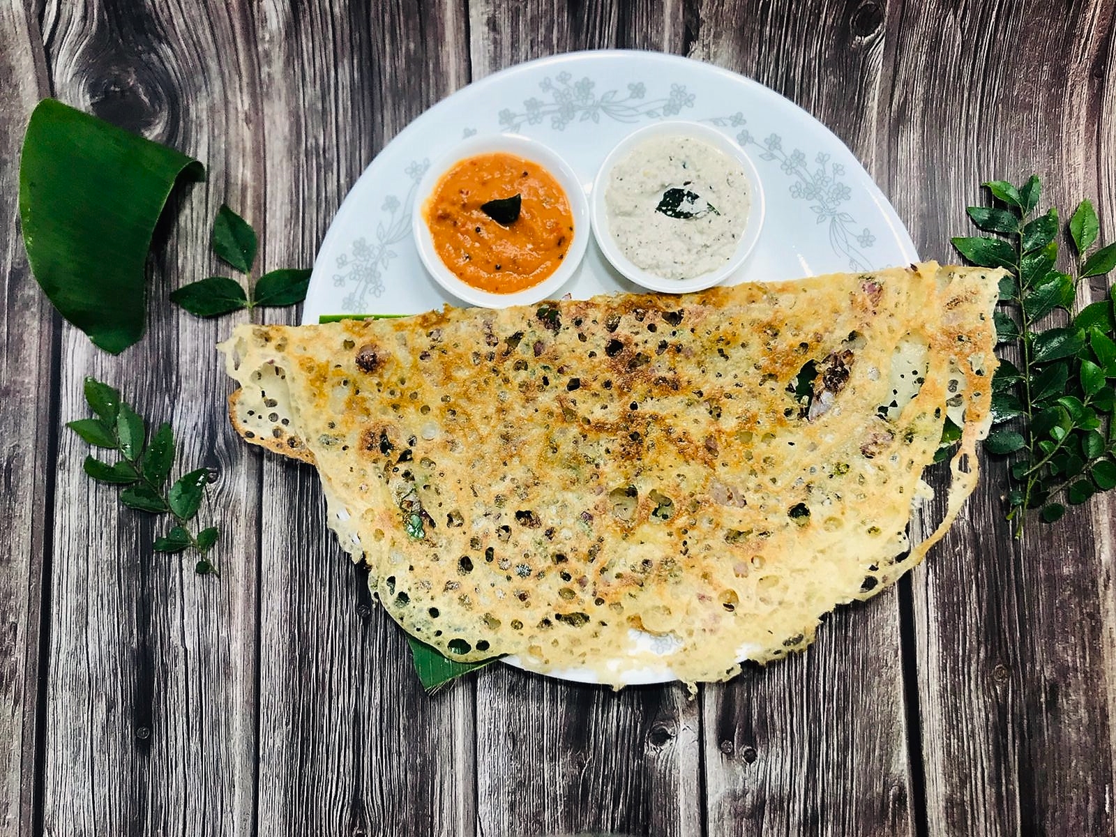 Onion Rava Dosa Recipe