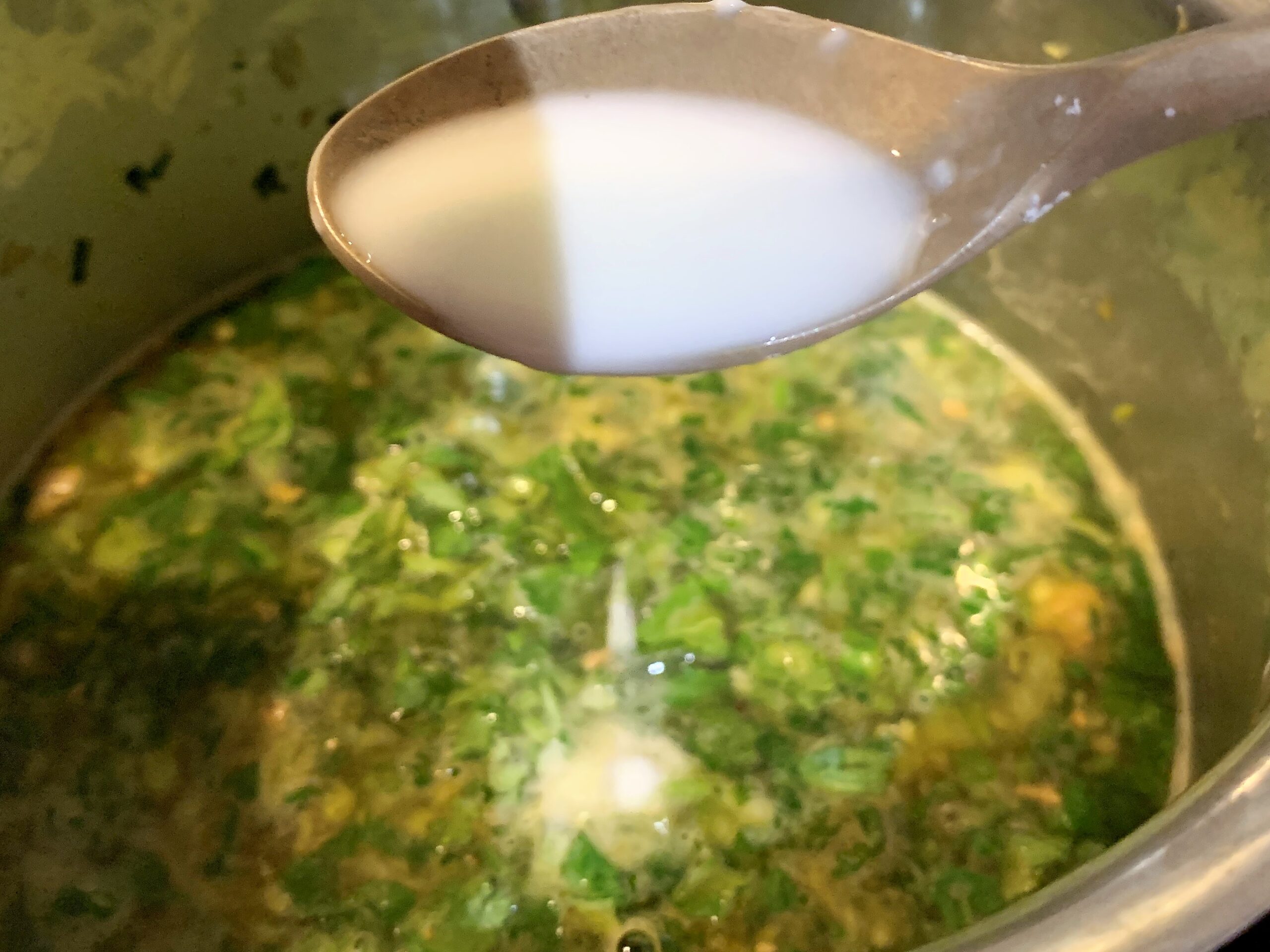 Lemon Coriander Soup Recipe