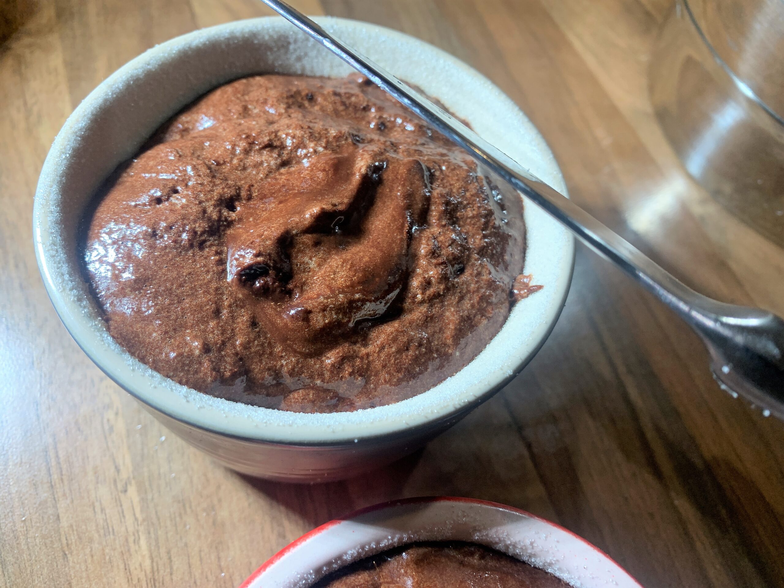 Foolproof Chocolate Soufflé Recipe