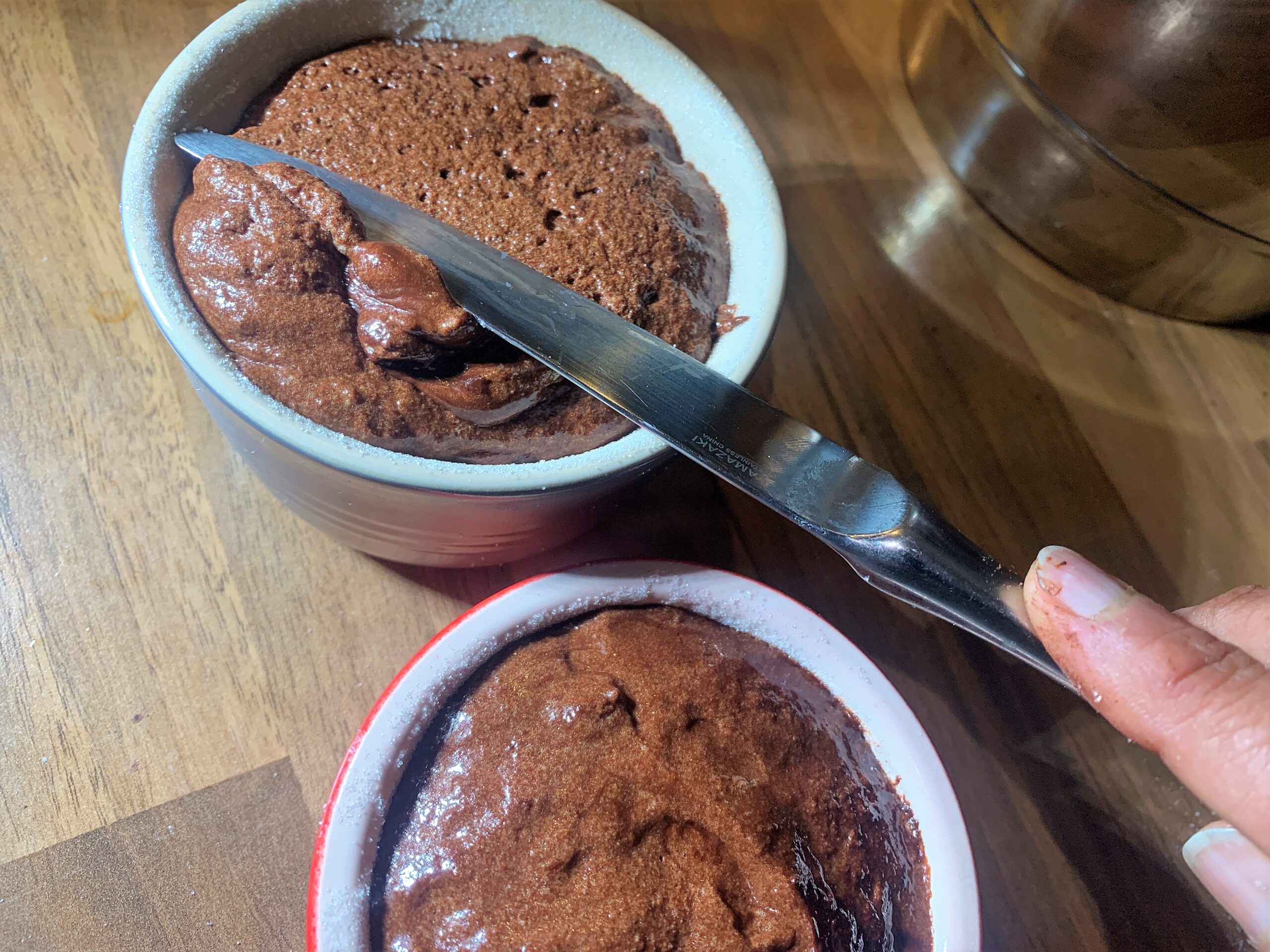 Foolproof Chocolate Soufflé Recipe