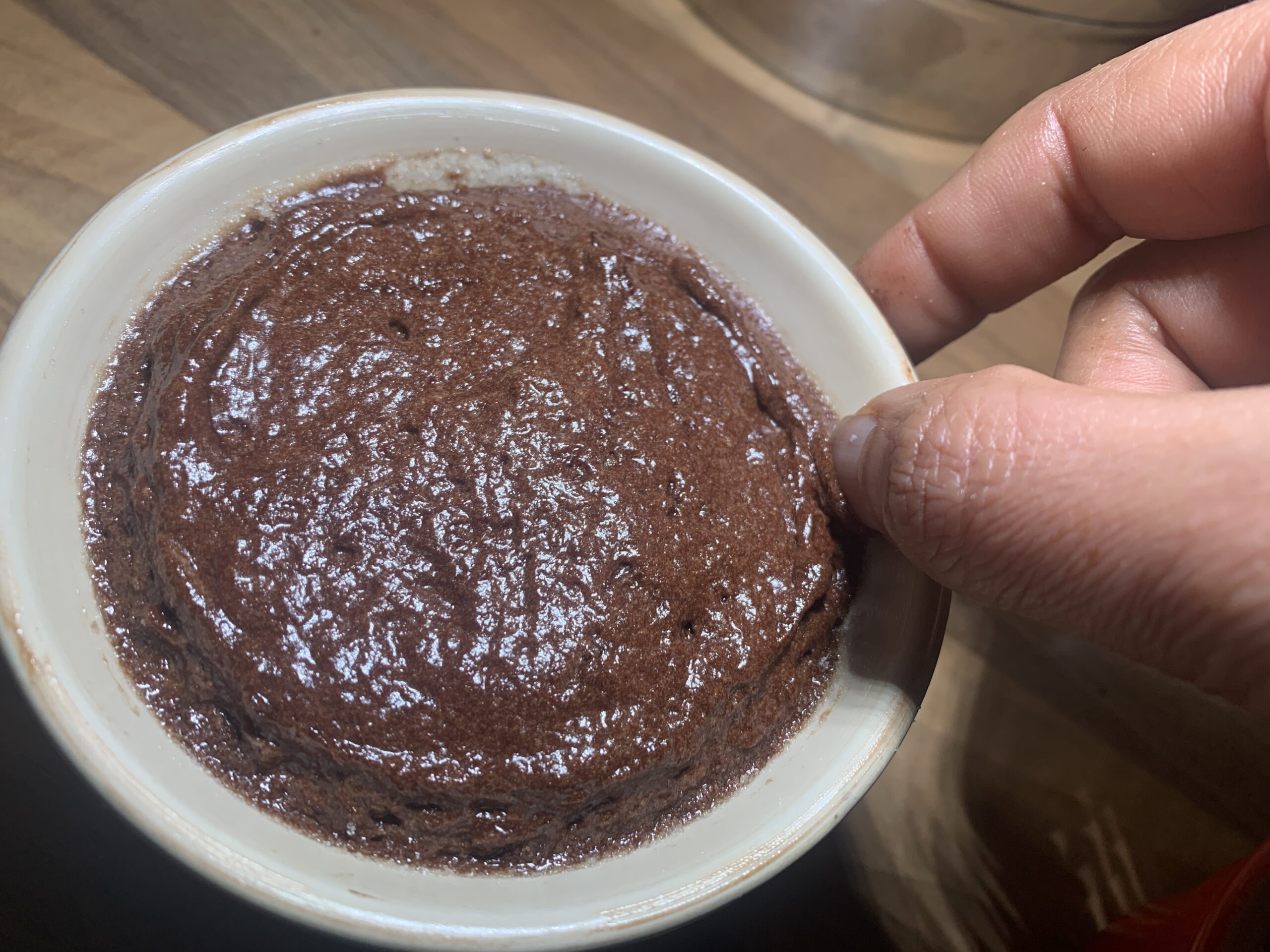 Foolproof Chocolate Soufflé Recipe