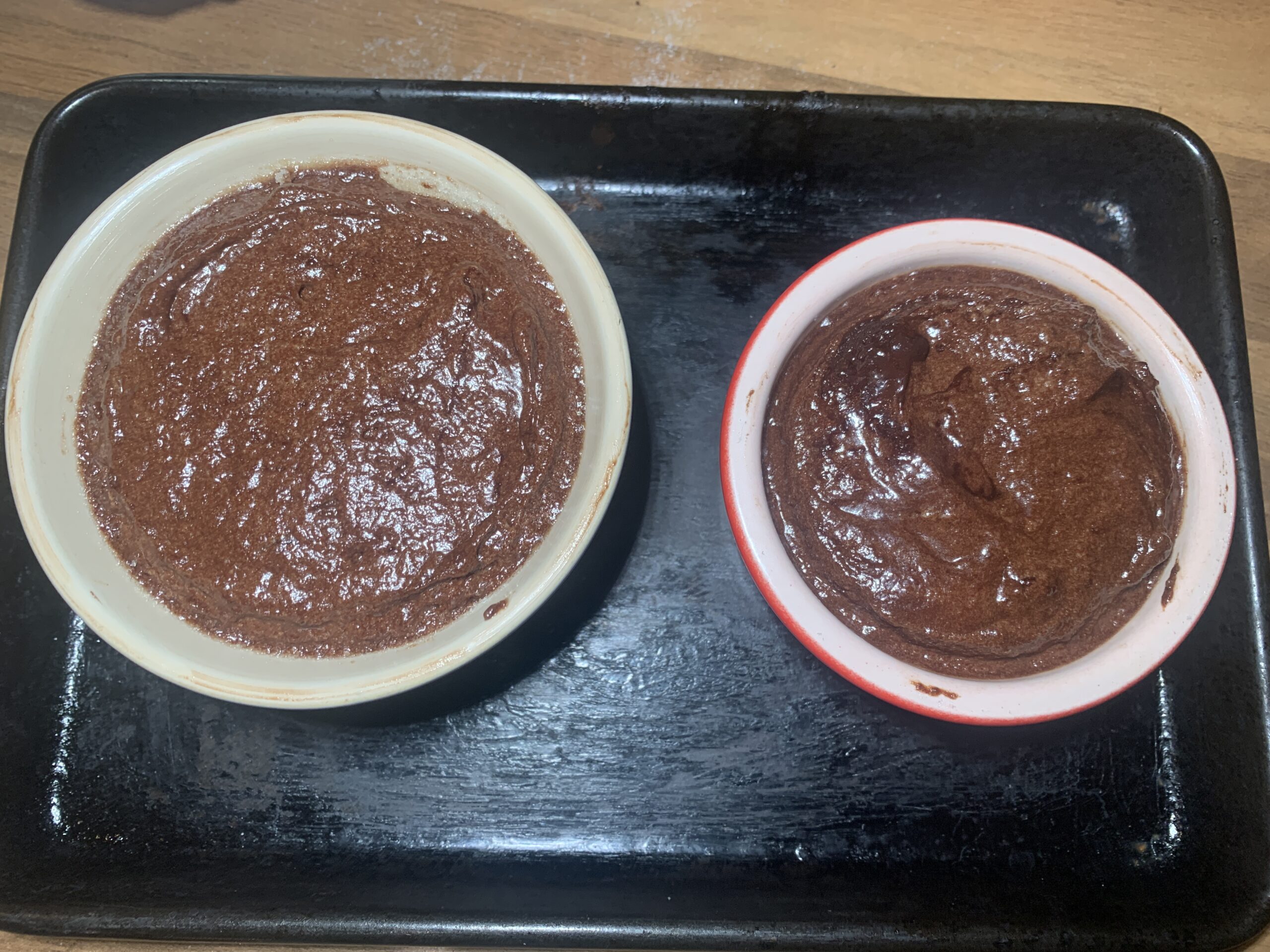 Foolproof Chocolate Soufflé Recipe