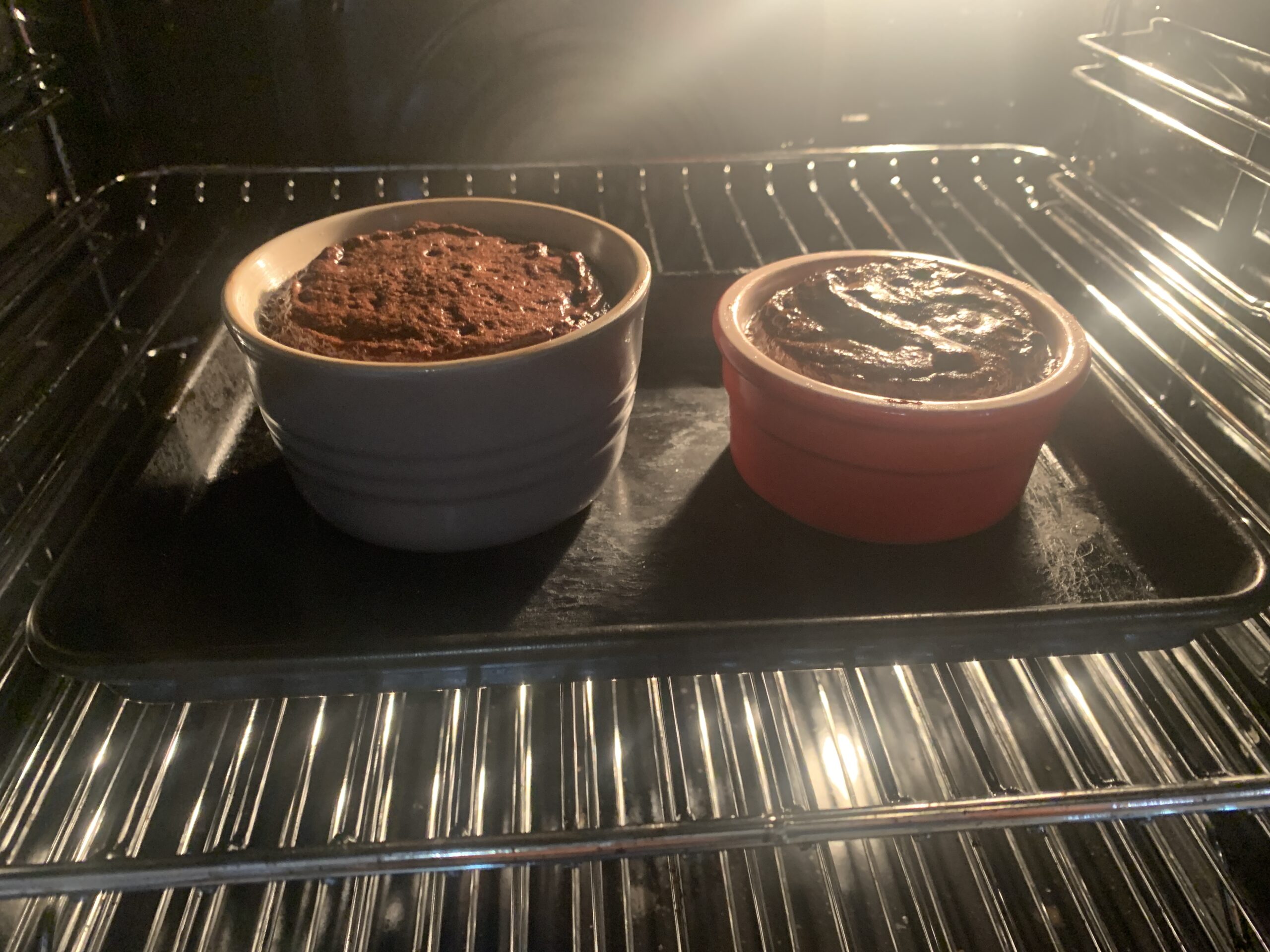 Foolproof Chocolate Soufflé Recipe