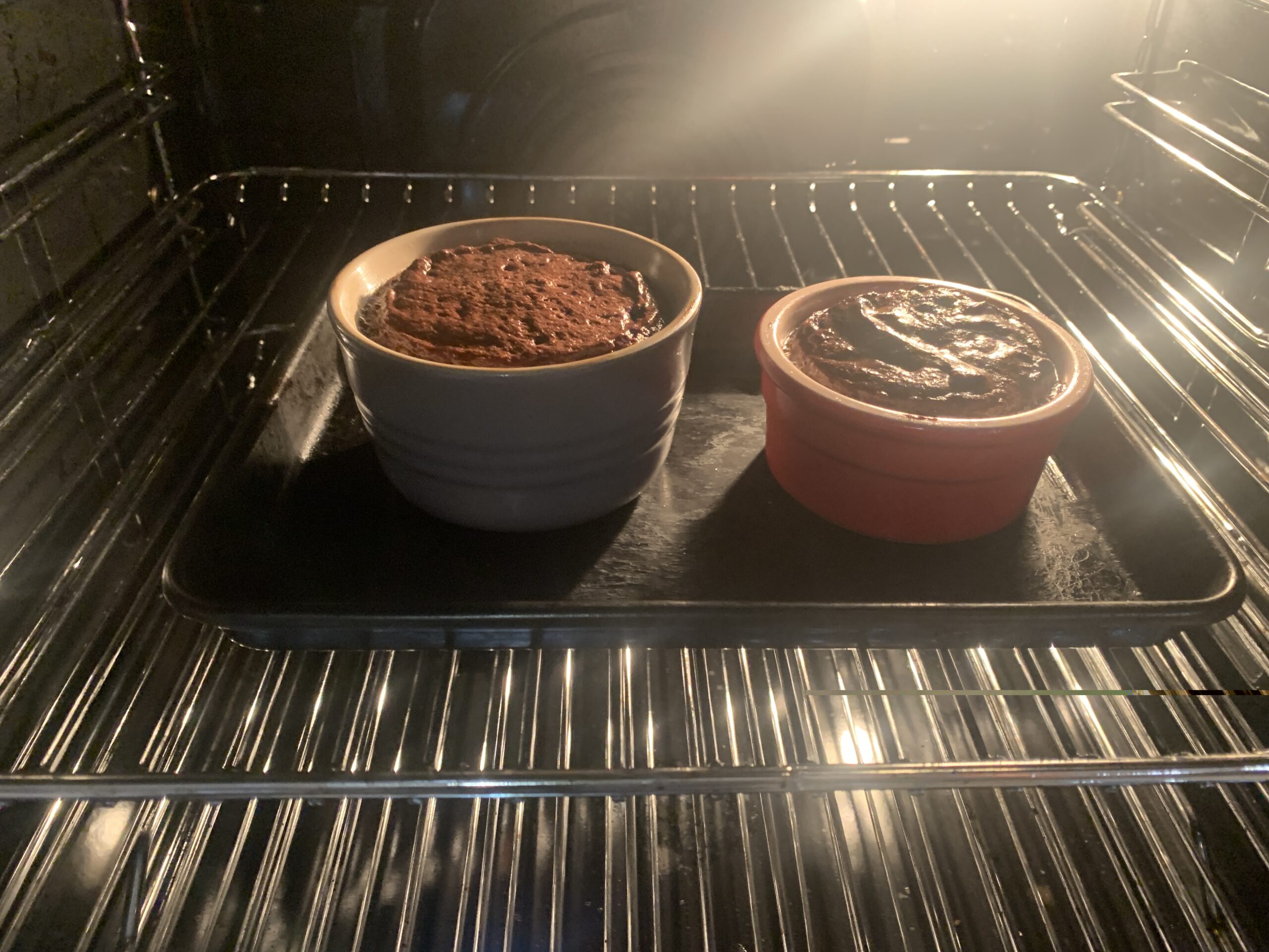 Foolproof Chocolate Soufflé Recipe