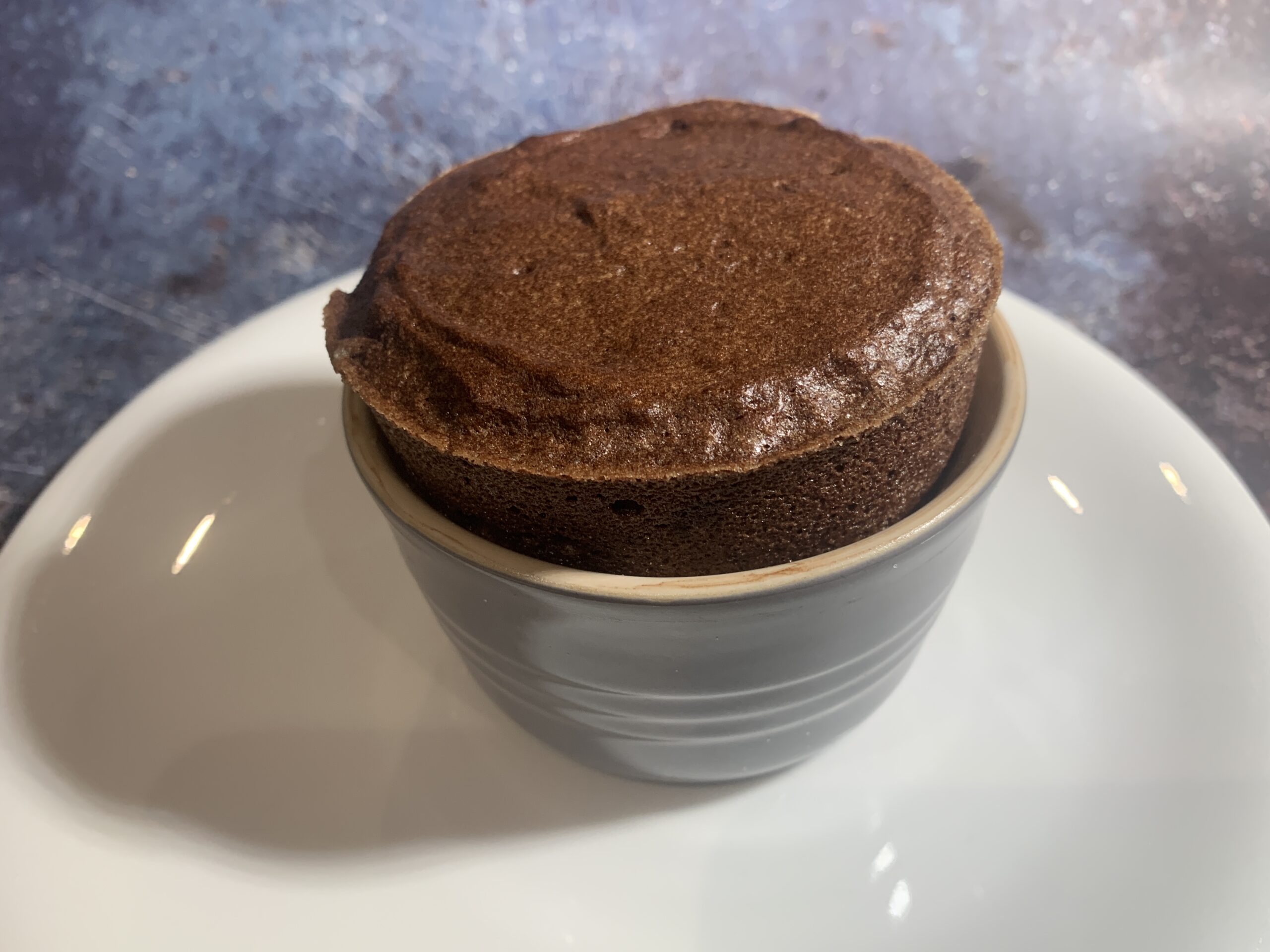 Foolproof Chocolate Soufflé Recipe