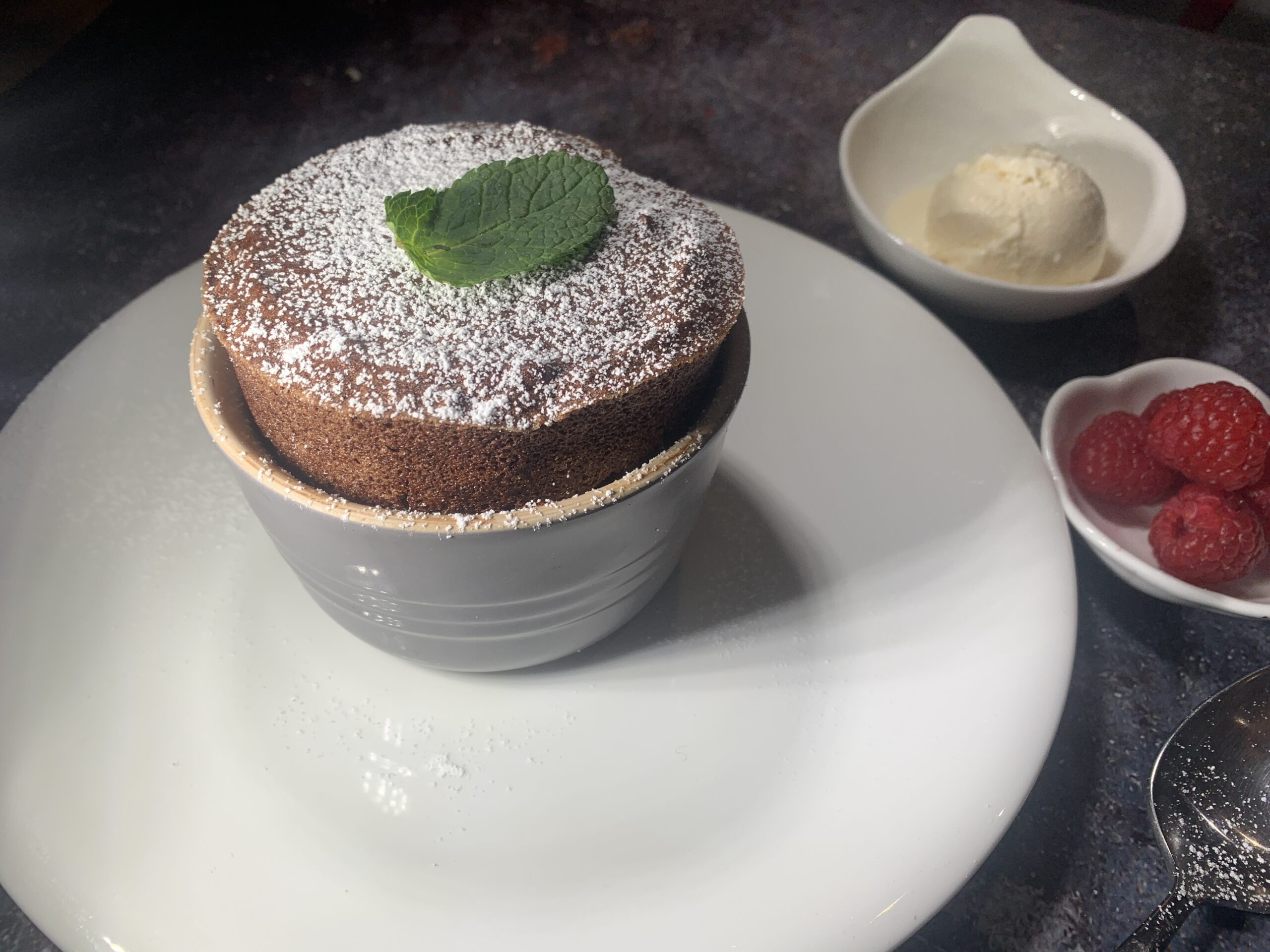 Foolproof Chocolate Soufflé Recipe