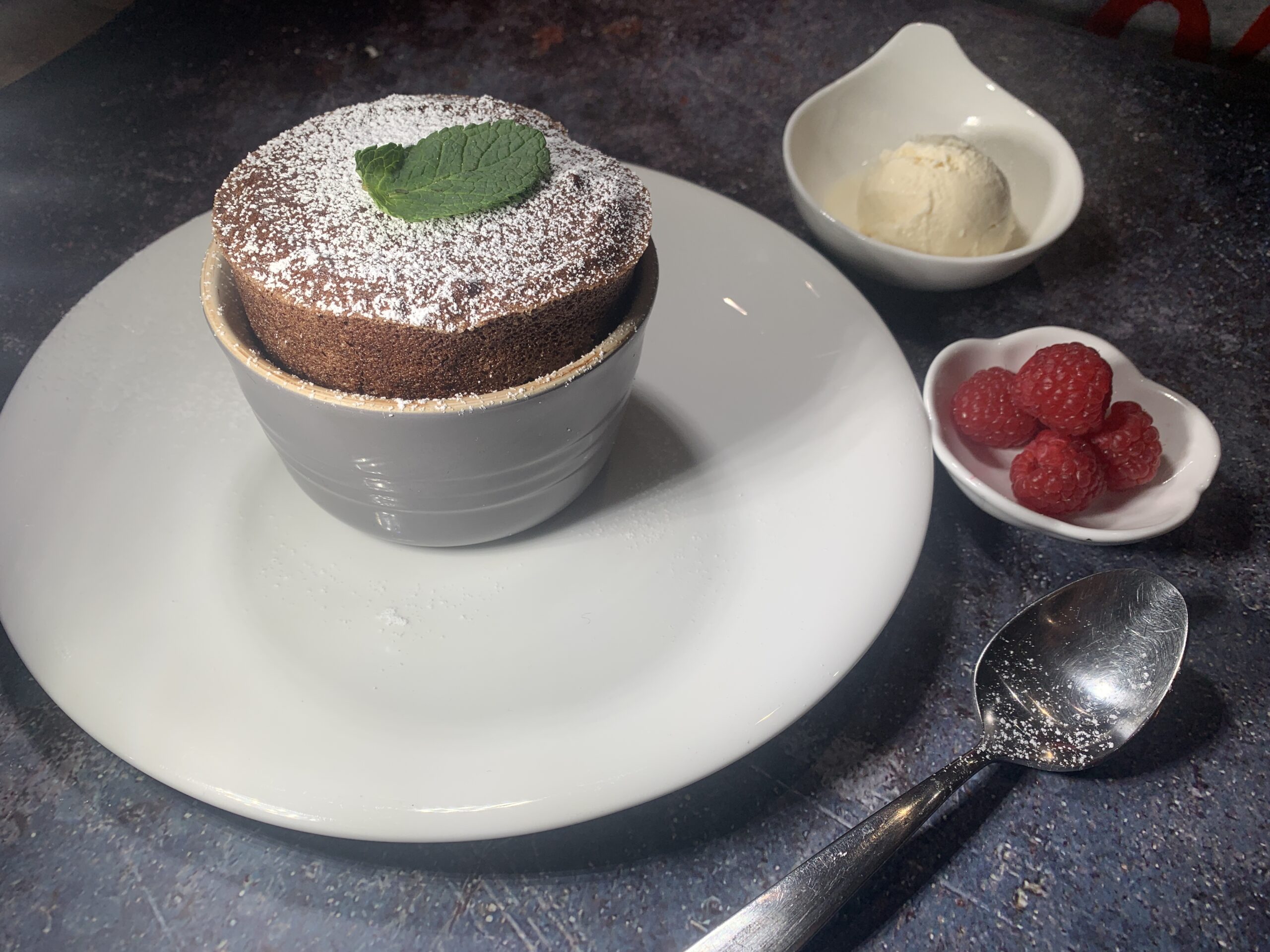 Foolproof Chocolate Soufflé Recipe