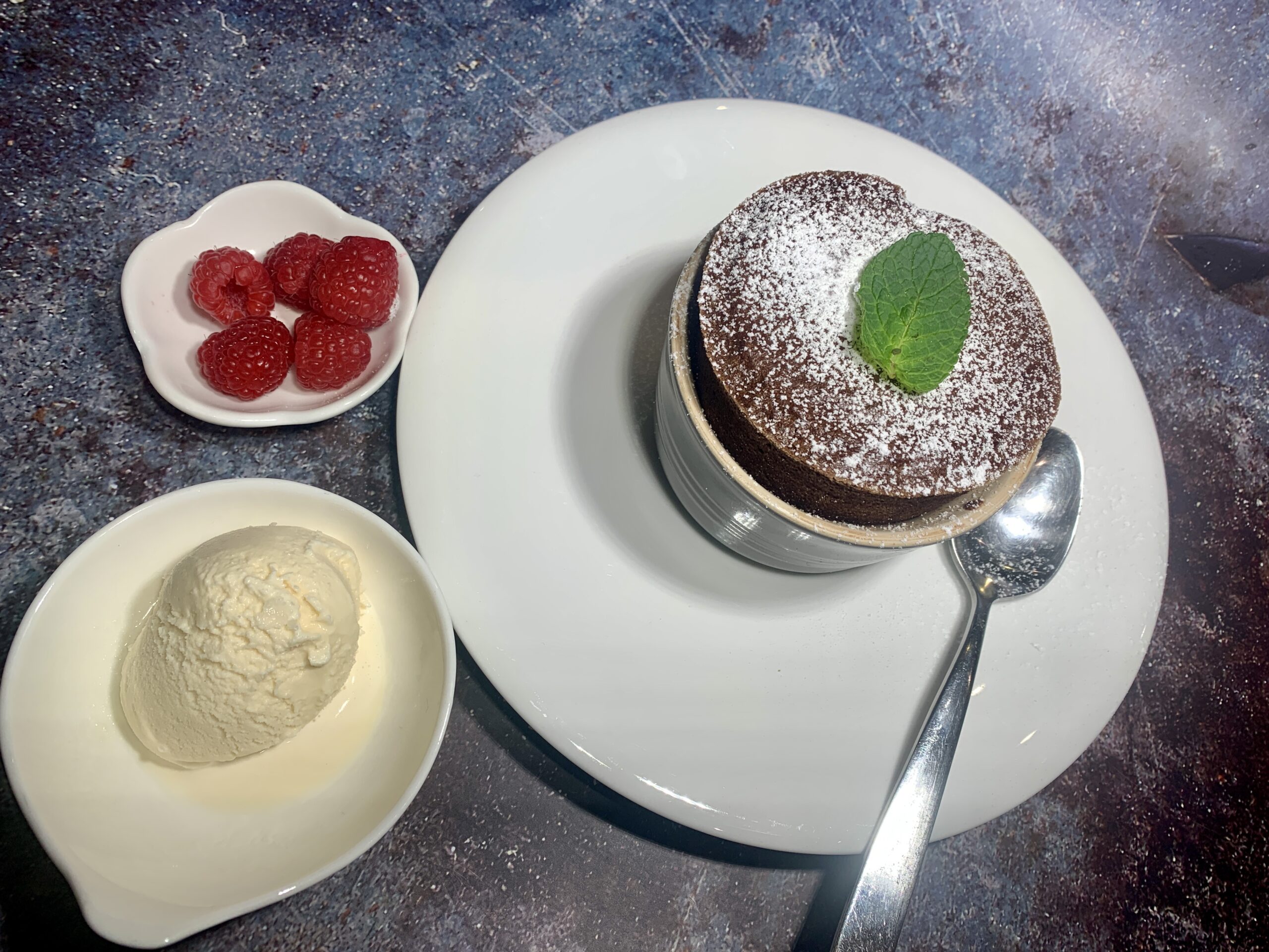 Foolproof Chocolate Soufflé Recipe