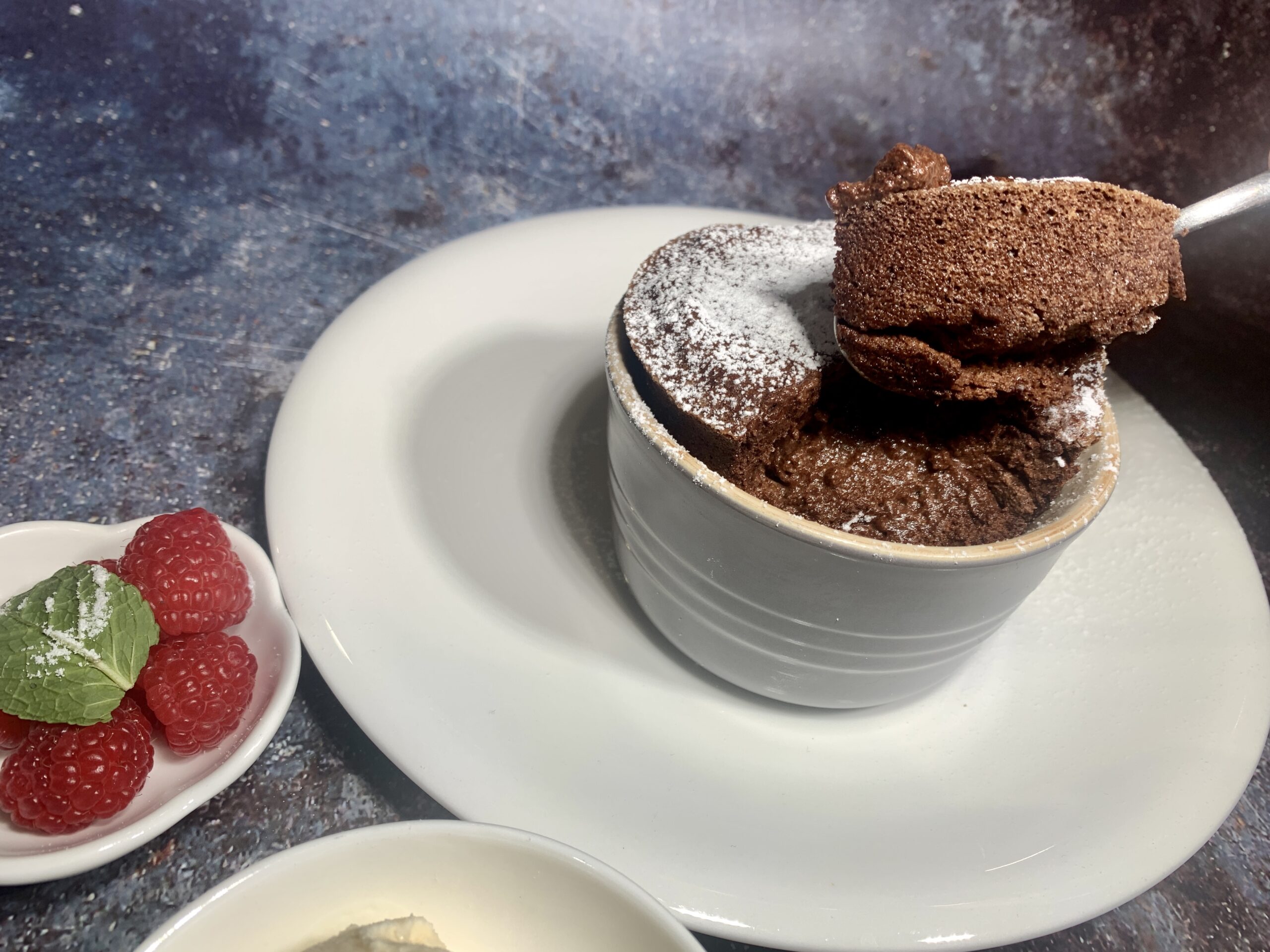 Foolproof Chocolate Soufflé Recipe