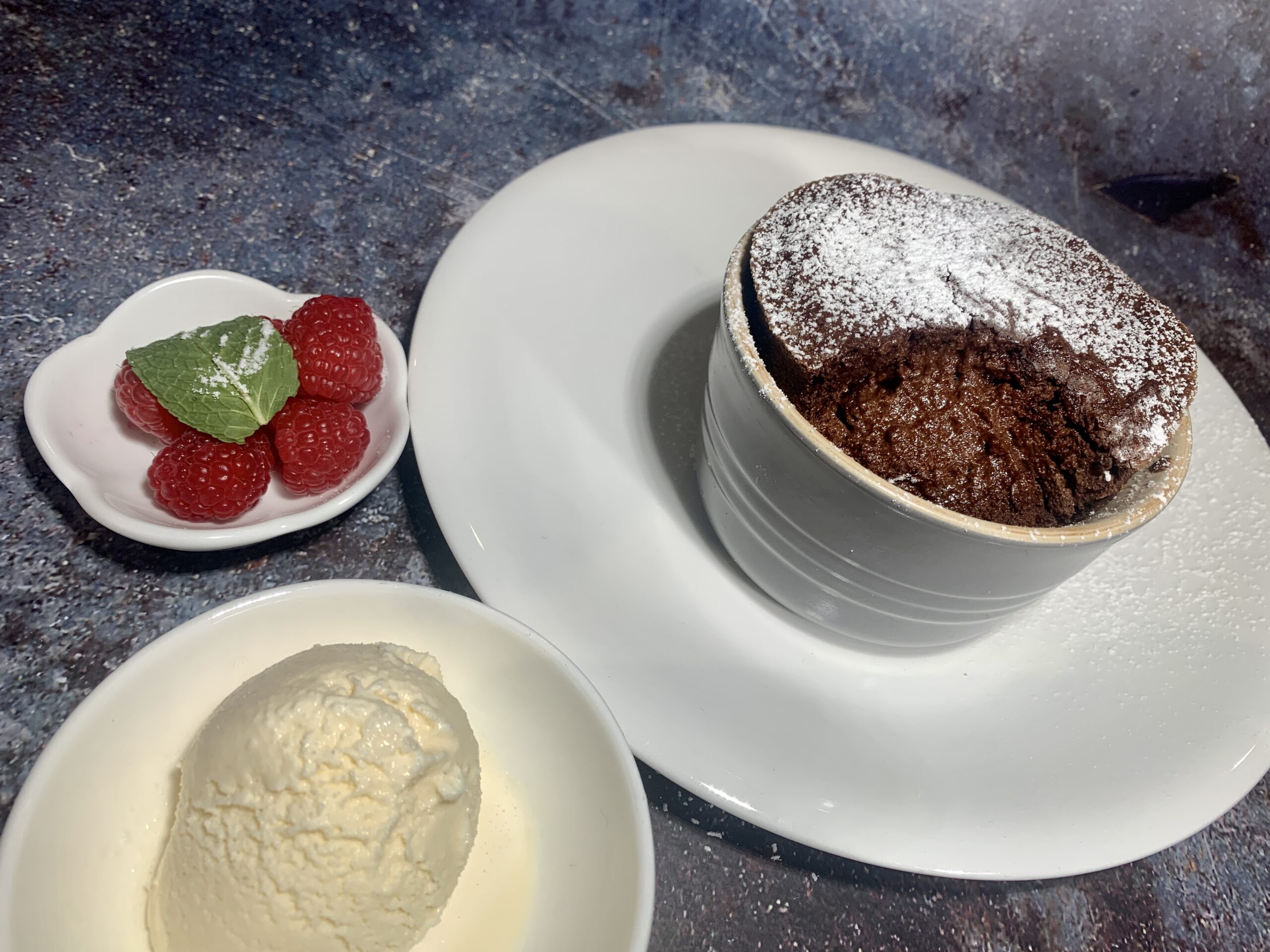 Foolproof Chocolate Soufflé Recipe