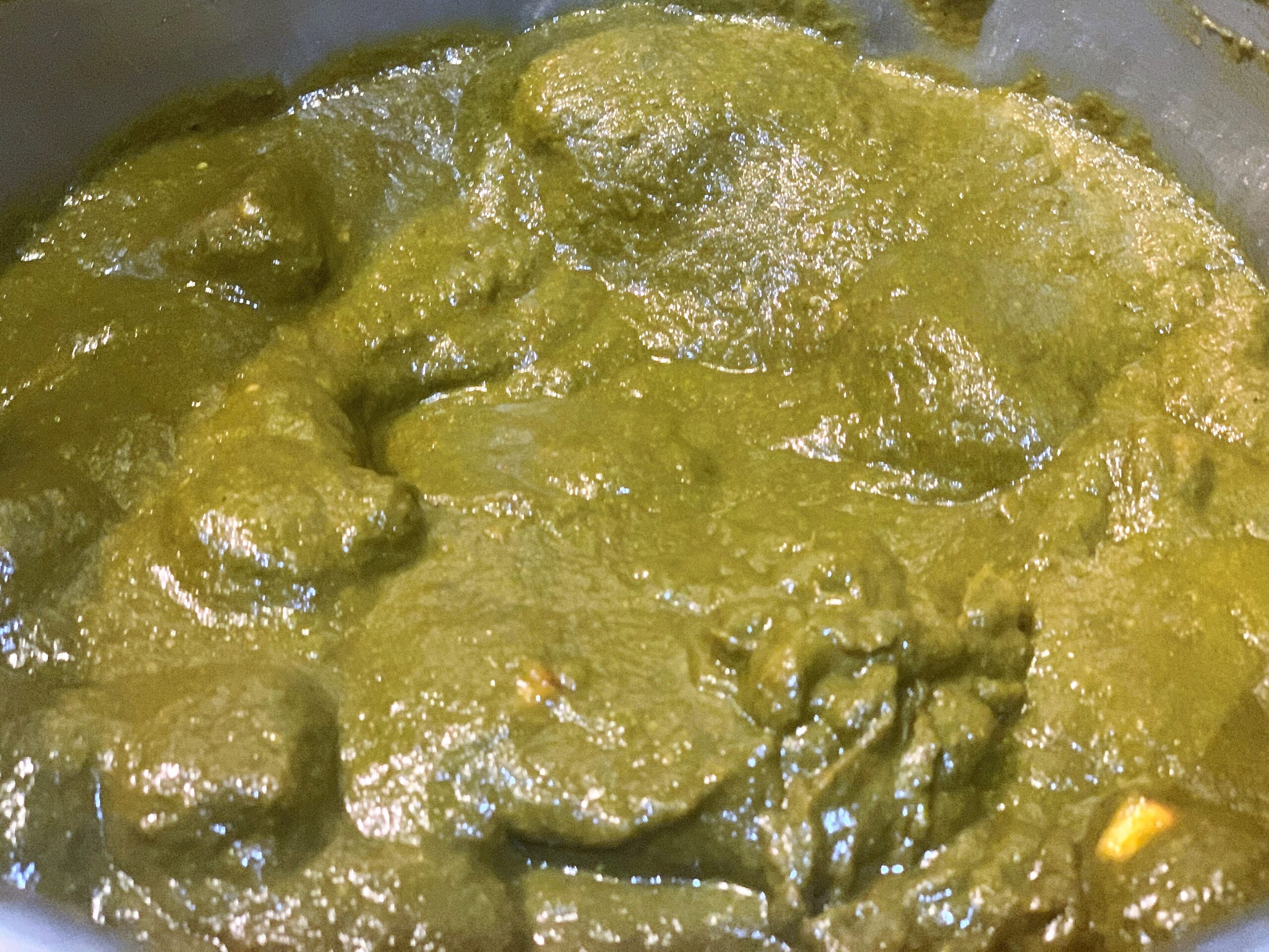 Palak Paneer Recipe