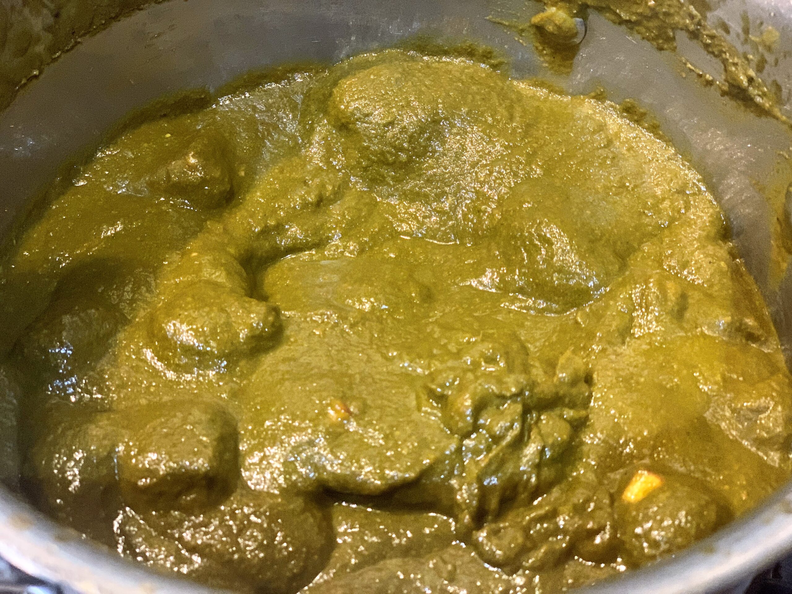 Palak Paneer Recipe