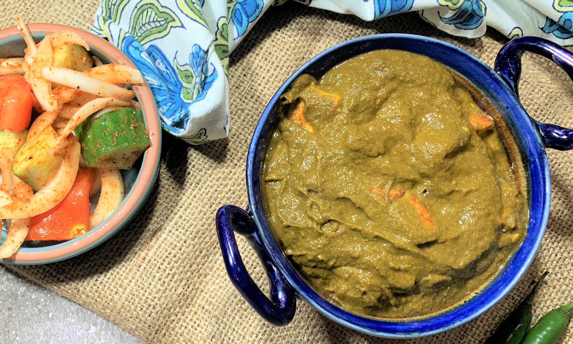 Palak Paneer Recipe