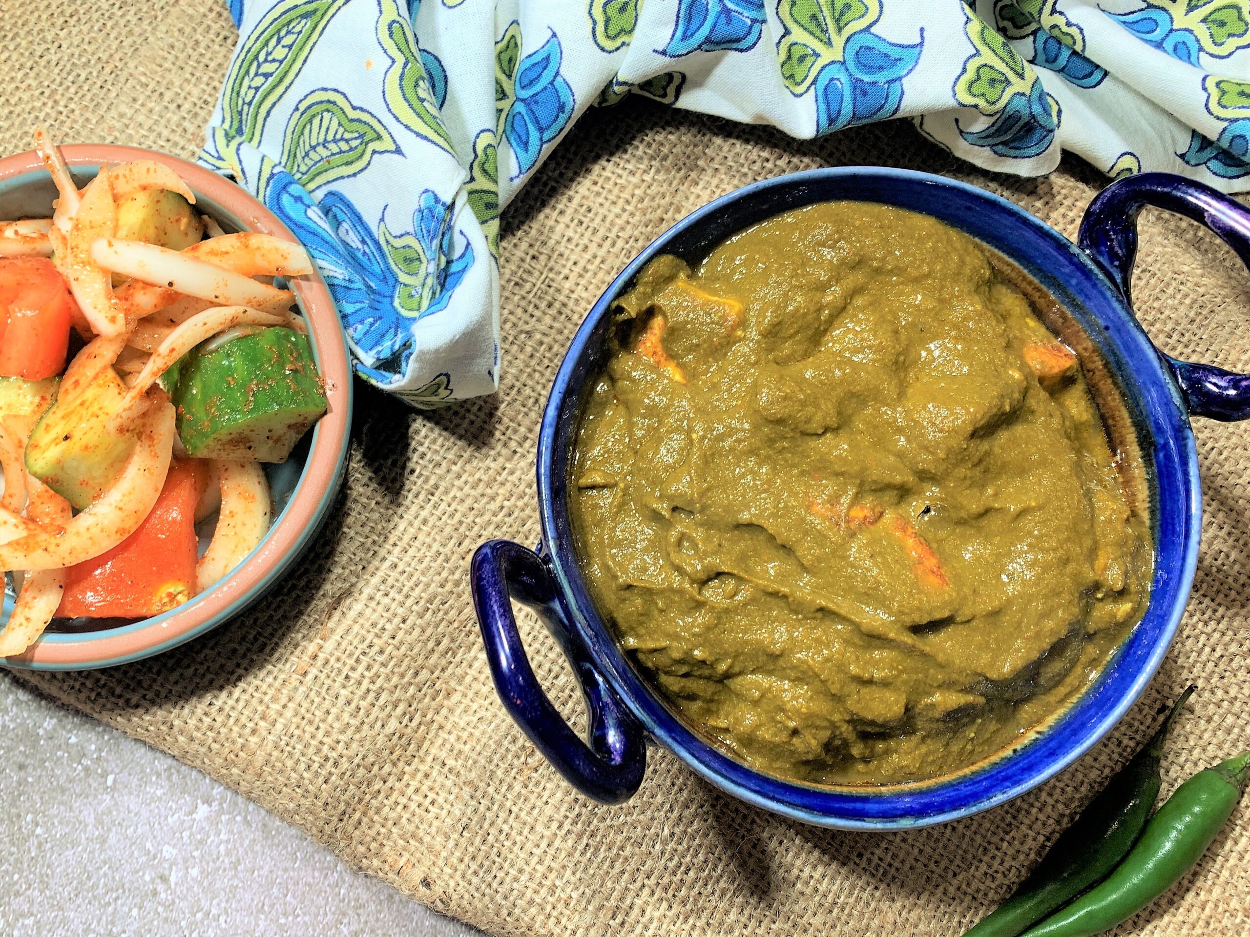 Palak Paneer Recipe